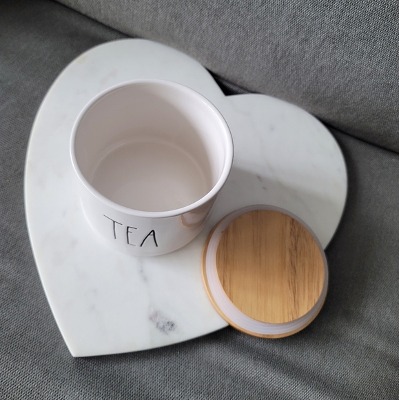 Rae Dunn TEA Cellar - Picture 3 of 5